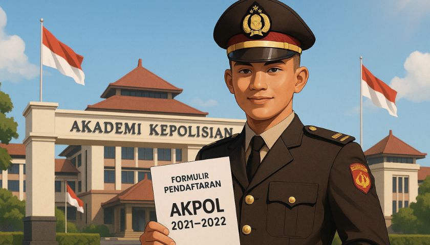 Pendaftaran AKPOL 2021-tacticalinpolice