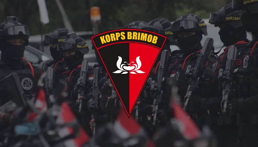 Unit Kepolisian - Brimob