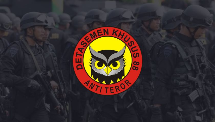 Unit Kepolisian - Densus 88