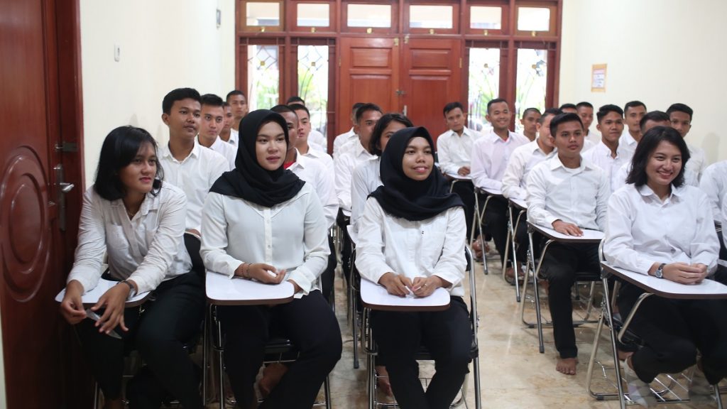 Bimbel bintara jakarta