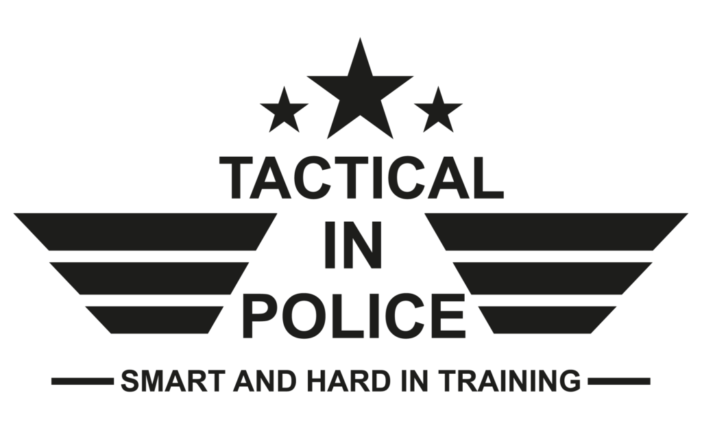 tactical in police - black