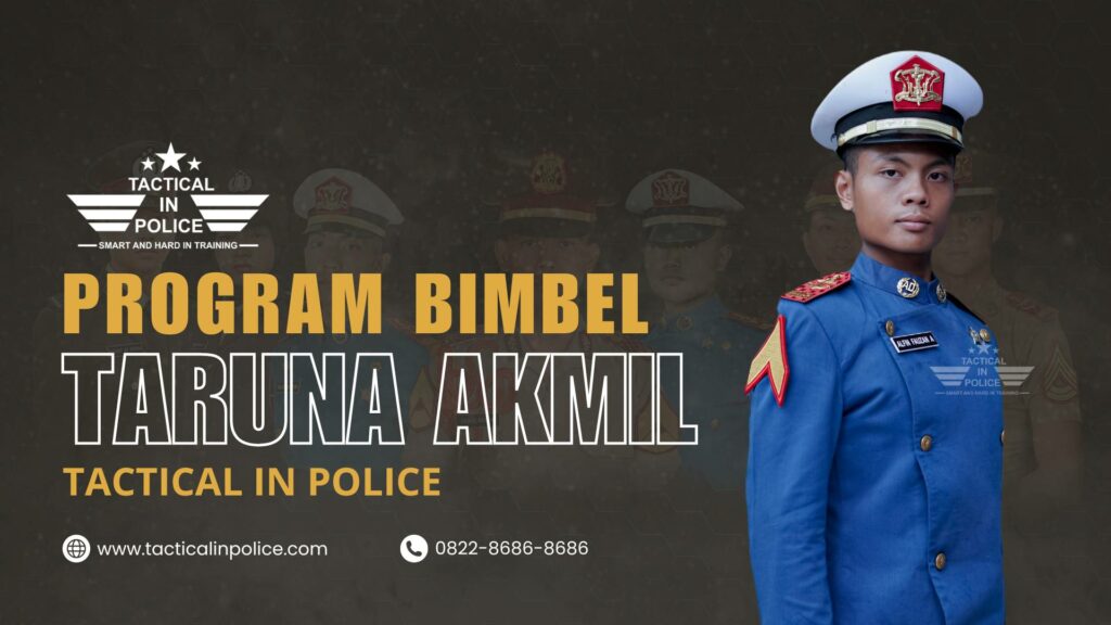 bimbel akmil - Tactical in police