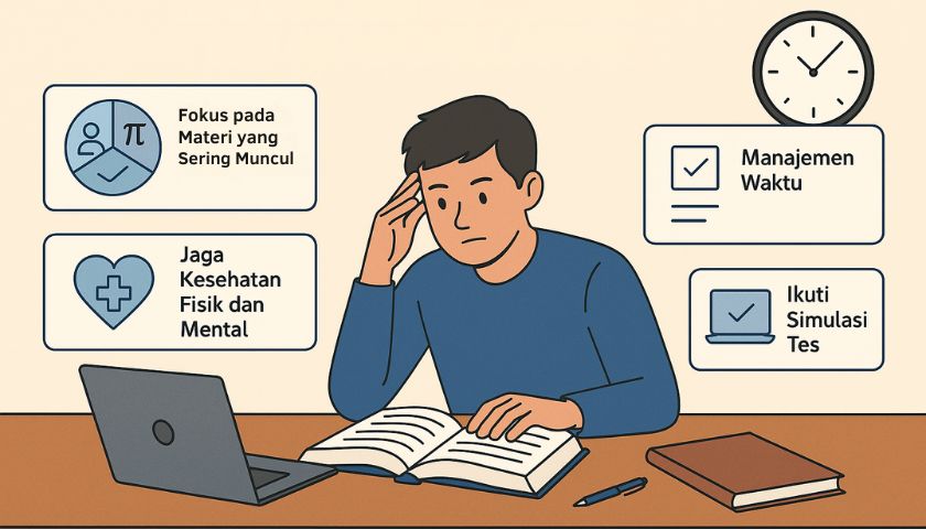 Tes Akademik AKPOL - Strategi persiapan tes akademik