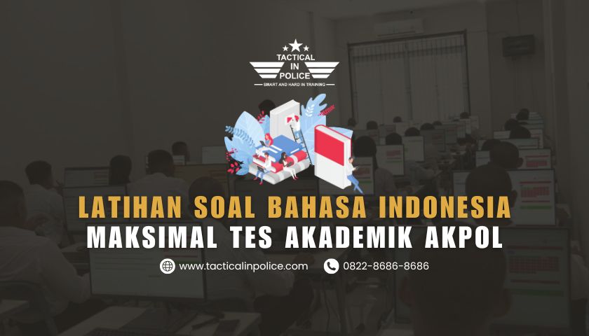 Latihan Soal Penalaran Bahasa Indonesia 2025