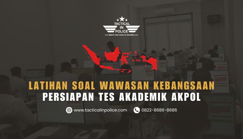 Latihan Soal Penalaran Wawasan Kebangsaan 2025