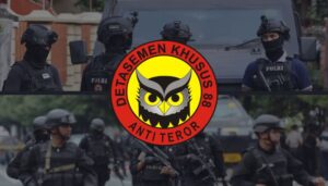 Densus 88 - tactical in police